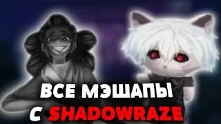 ВСЕ МЭШАПЫ С SHADOWRAZE (mashups by @johnbist )