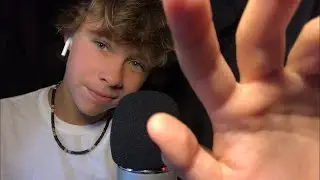 ASMR Ear to Ear Trigger Words