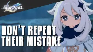 Dear Honkai Star Rail Community, Don't Repeat Genshin Impact's Mistake