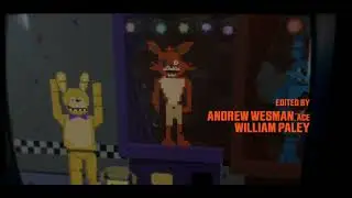 Начало фильма... (Five nights at Freddy 2023)