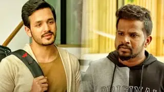 अखिल अक्किनेनी की प्रवचन भरी बाते सुनकर उसका दोस्त मायूस हो जाता है