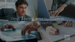 ISO Certification Process by Company Certification International