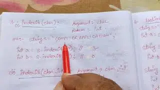 STRING LIBRARY CLASS IN JAVA ENGLISH VERSION(PART 1) | USING LIBRARY CLASS | ICSE CLASS 10