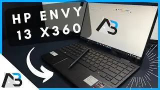 Envy 13 X360 Ryzen 7 still worth it in 2022 ? | Envy 13 x360 Ryzen 7 13-ay1012AU unboxing and review