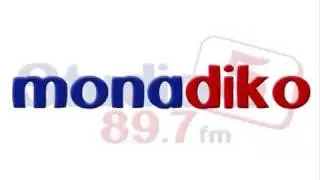 STUDIO 5 89.7 Thessaloniki - Mi Rotas To Giati... LIVE Stamatis