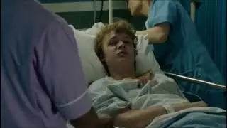 Casualty -  Sam Nicholls S27E21
