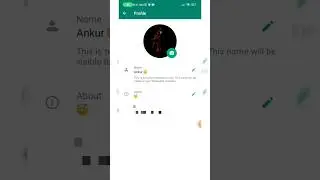 how to change WhatsApp name 2023 || WhatsApp name change kaise karen