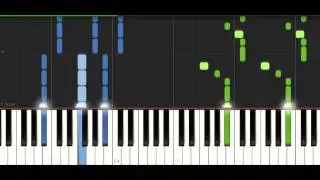 Janji - Horizon - PIANO TUTORIAL