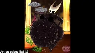 Hollow Knight vore