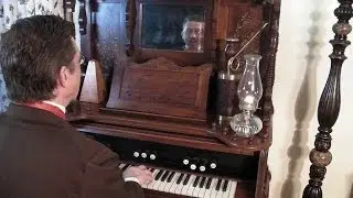 Sir Reginald's Marvellous Organ