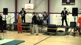 Working For The Weekend loverboy BAND COVER