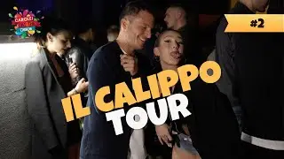 IL CALIPPO TOUR #CaroleiAtTheDisco2024