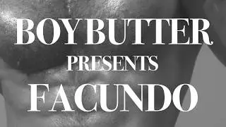 Boy Butter presents Facundo