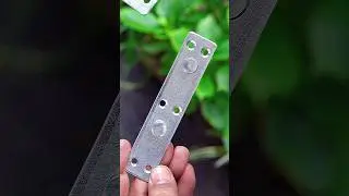 Attachable Door Hinge
