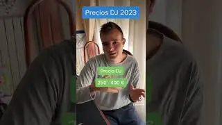 ¿ Cuánto Cobra DJ Bacardit ?