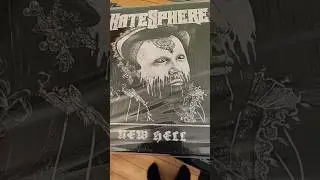 Hatesphere Killer Thrash Metal album New Hell Album #thrashmetal #metal #hatesphere #music #metal