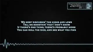 Collective Efforts - See What You Find [Lyrics]