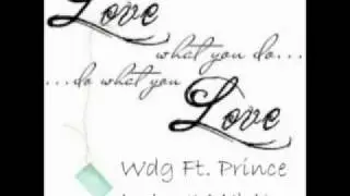 WDG Ft. Prince - In Love Met Je