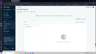 Flutter-Firebase CRUD.  Firebase'e veri eklemek, veri silmek, veri güncellemek ve verileri çekmek.