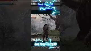 Unity3D Free Assets - Made with Invector . 100+ Unity Assets Giveaway.  