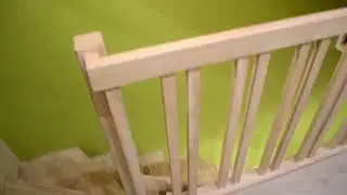 Лестницы