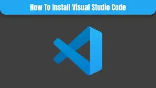 How To Install Vs Code | How To | TCC