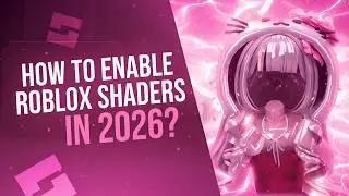 *NEW GUIDE* How To Enable Roblox Shaders in 2026? | Free Roblox Shaders Tutorial!
