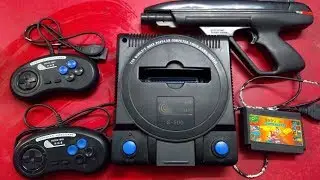 Terminator 2 a.k.a Super Design Ending-Man BS-500 AS (old console).