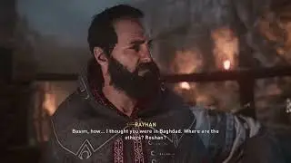 Assassin's Creed Mirage PART 21