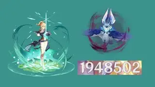 [Stygian Onslaught Fearless/Dire] - Jean Fall DMG vs Iktomisaurus Step by Step Full Guide