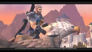 The Journey of Matt in World of Warcraft, Chapter 1