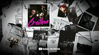 MC Lipi feat Gabb MC - Cretina (Áudio Oficial) DJ Aladin GDB