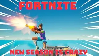 This New Fortnite Season Is Crazy. Chapter 5 Season 2