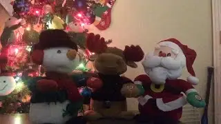 5 days till christmas countdown! Day 1