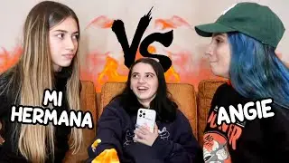 WHO KNOWS ME BETTER? *my sister vs my girlfriend*