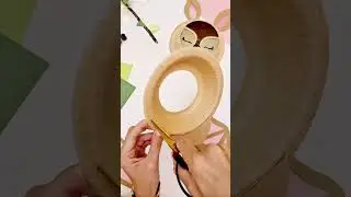 DIY Fledermaus Laterne