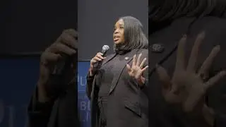 ICYMI, the fall Terry Sanford Distinguished Lecture was so inspiring!