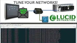 Industrial OT Wireshark Monitoring