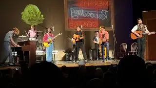 Sun Records – The Concert. Ashcroft Theatre, Croydon, UK. 2 July 2023