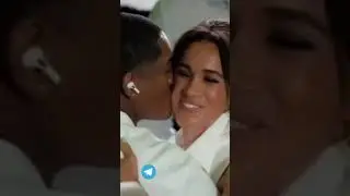 Меган Маркл целовалась с ДРУГИМ! ПРИНЦ ГАРРИ С КЕМ ЗАСНЯЛИ ЕГО ЖЕНУ В КОЛУМБИИ? #shorts