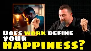 YOUR INCOME IS YOUR HAPPINESS? | Andrew Huberman