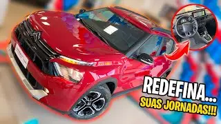 C3 AIRCROSS SHINE 2025: O QUE MUDOU?