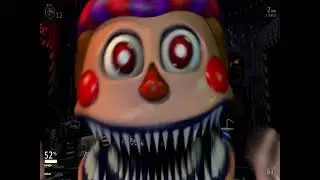 “Locked In..” Nightmares Attack | UCN (Part 4)