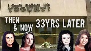 1991 AUSTIN TX YOGURT SHOP MURDERS THEN & NOW 33YRS LATER