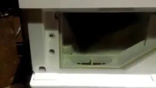 Miele Novotronic. Как разобрать  