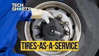 Goodyear rolls out a new tires-as-a-service offering, a supply chain visibility platform, and more