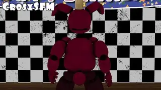 [SFM/FNAF] "Crosx Dancing" (Five Nights At Freddy’s sfm animation)