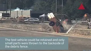FIA Approves Advanced Debris Fences for Grade 1 Circuits -  spacing increased from 4 to 6 meters