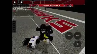 Broke Away For A 77 Yard Touchdown- FF2