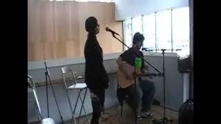 Rachel Last Dance  Live @ The Bristol Folk Festival 2012